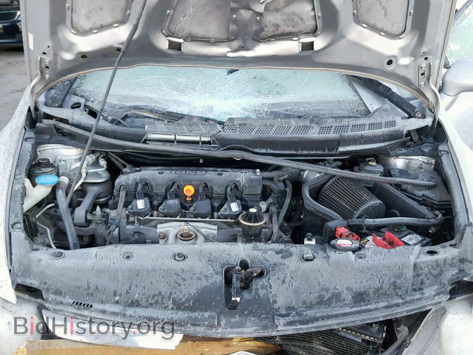 2006 HONDA CIVIC LX - VIN: JHMFA15526S004502 - Фото 7