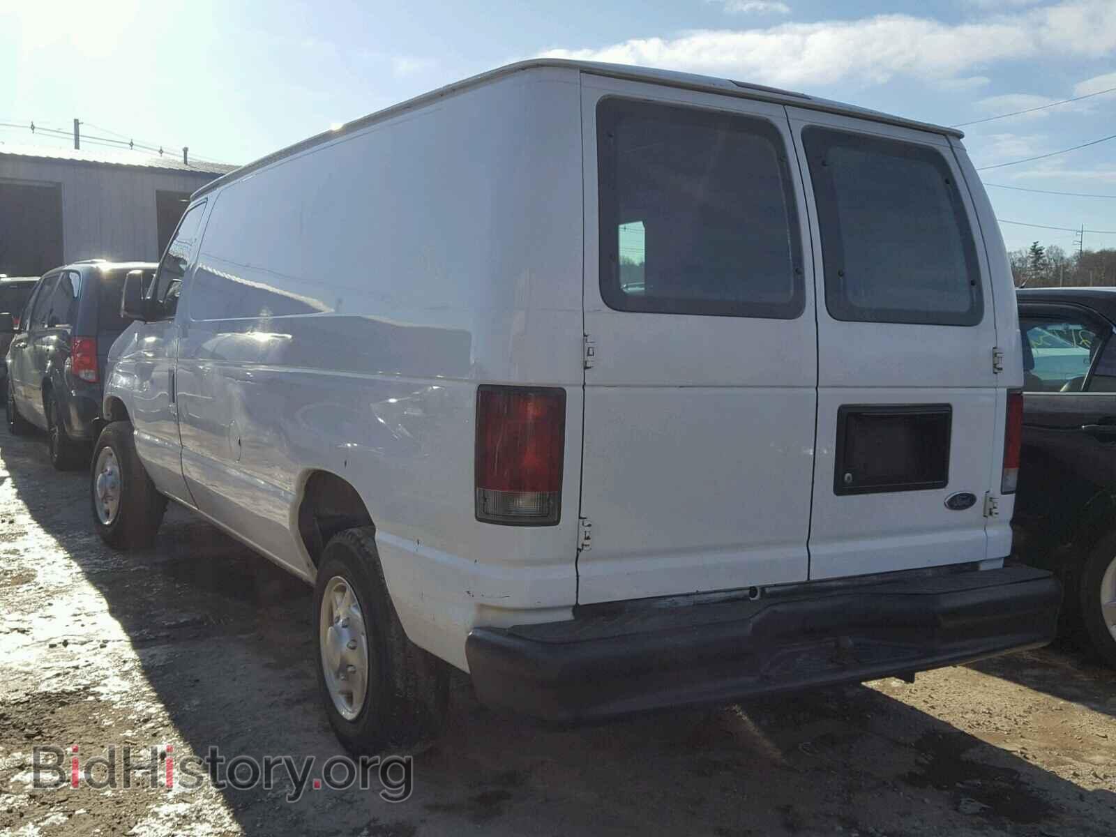2011 FORD ECONOLINE - VIN: 1FTNE1EW4BDA18586 - Photo 3