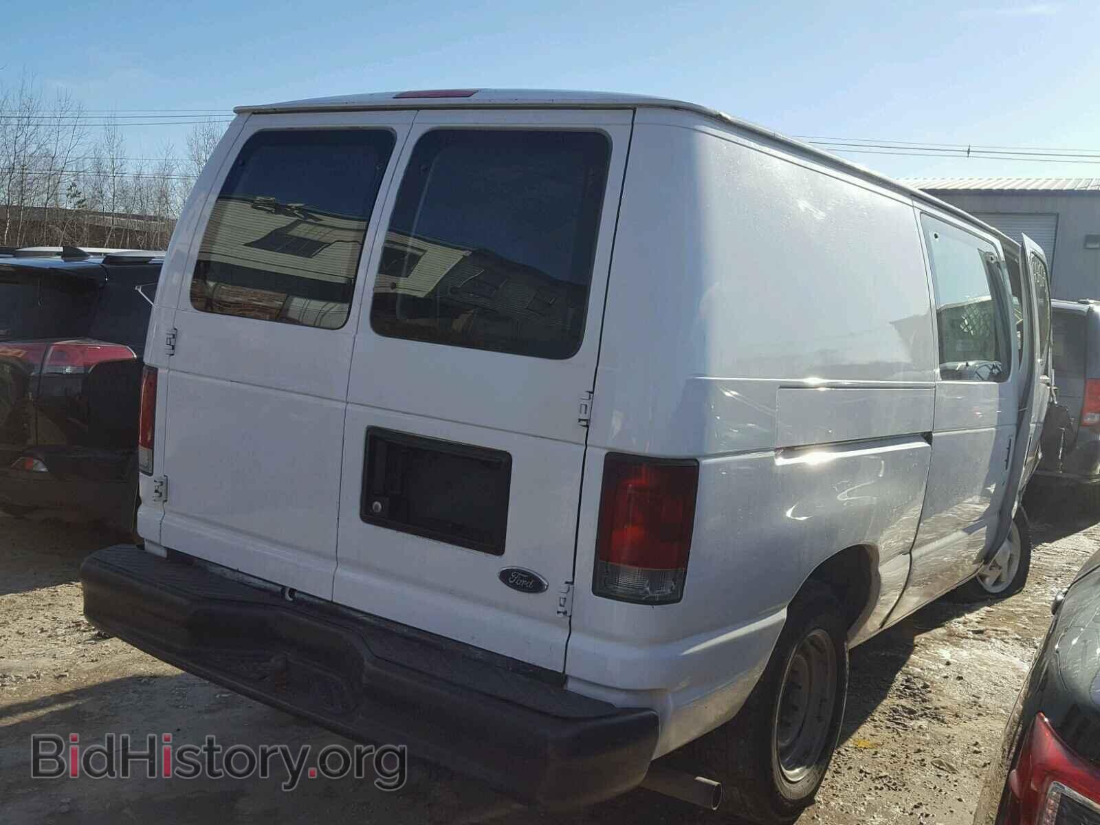 2011 FORD ECONOLINE - VIN: 1FTNE1EW4BDA18586 - Photo 4