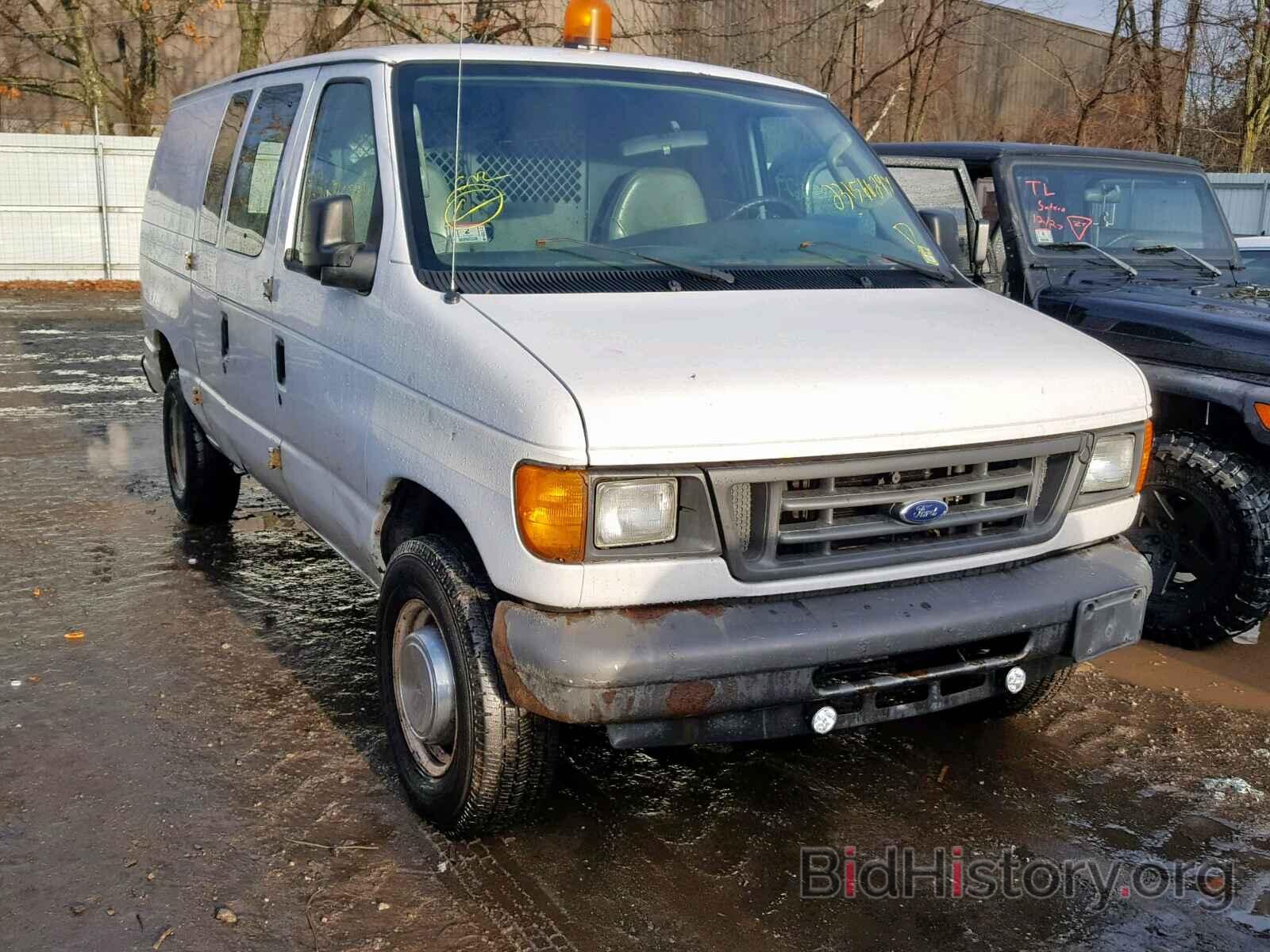 Photo 1FTNE24W14HB06028 - FORD ECONOLINE 2004