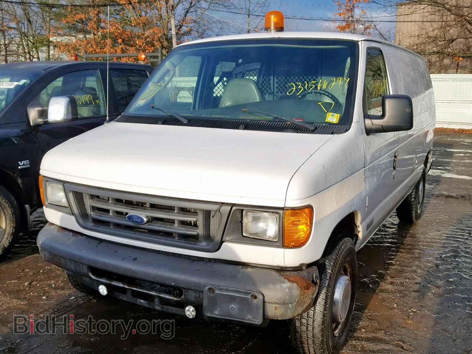 2004 FORD ECONOLINE - VIN: 1FTNE24W14HB06028 - Photo 2