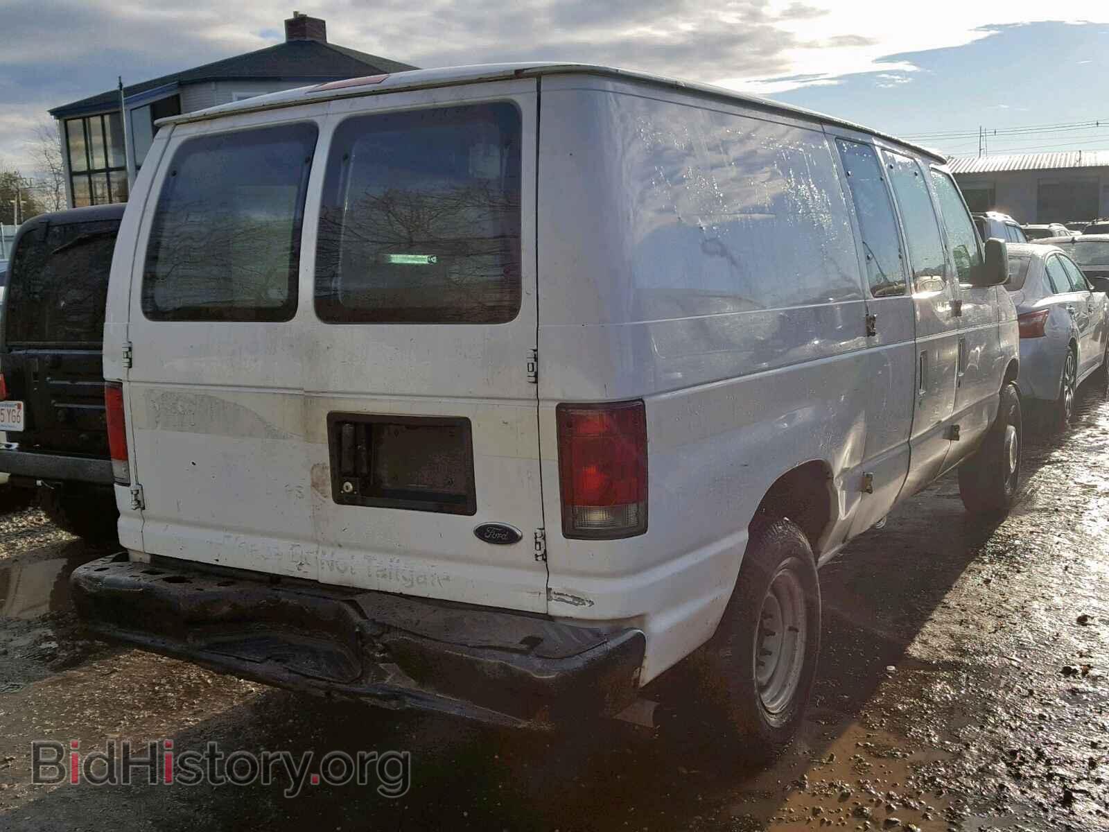 2004 FORD ECONOLINE - VIN: 1FTNE24W14HB06028 - Photo 4
