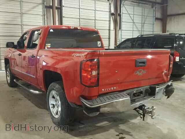 2014 CHEVROLET SILVERADO - VIN: 3GCUKREC7EG472279 - Фото 3