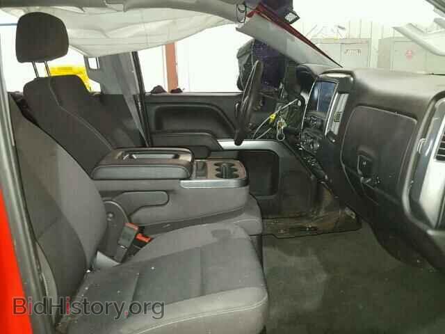 2014 CHEVROLET SILVERADO - VIN: 3GCUKREC7EG472279 - Фото 5