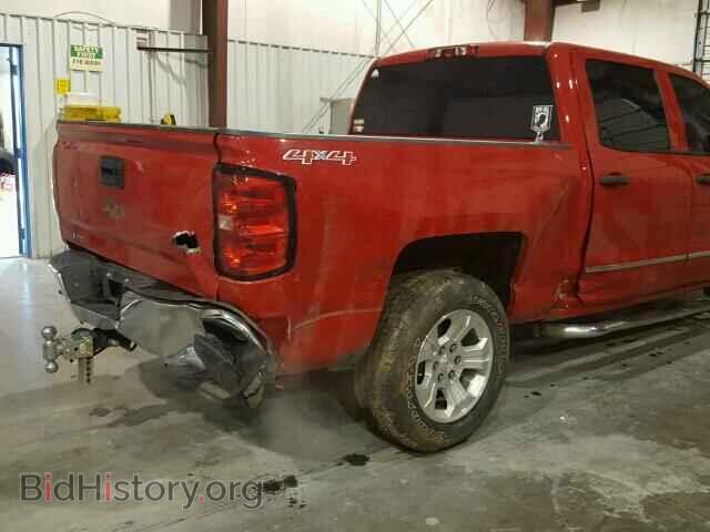 2014 CHEVROLET SILVERADO - VIN: 3GCUKREC7EG472279 - Фото 9