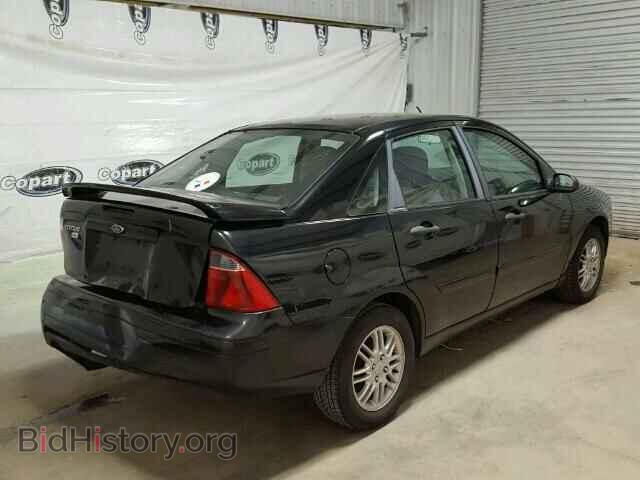 2007 FORD FOCUS - VIN: 1FAHP34N07W347766 - Photo 4