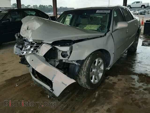 2008 CADILLAC DTS - VIN: 1G6KD57Y68U105476 - Фото 2
