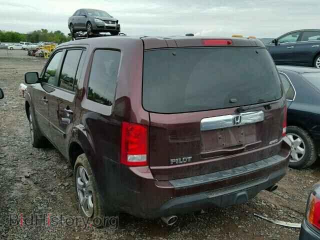 2015 HONDA PILOT - VIN: 5FNYF4H56FB043356 - Фото 3