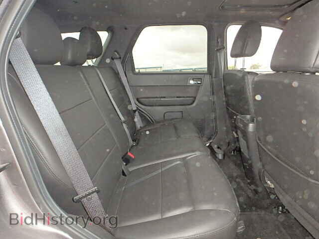 2012 FORD ESCAPE - VIN: 1FMCU0EG8CKB71767 - Фото 6