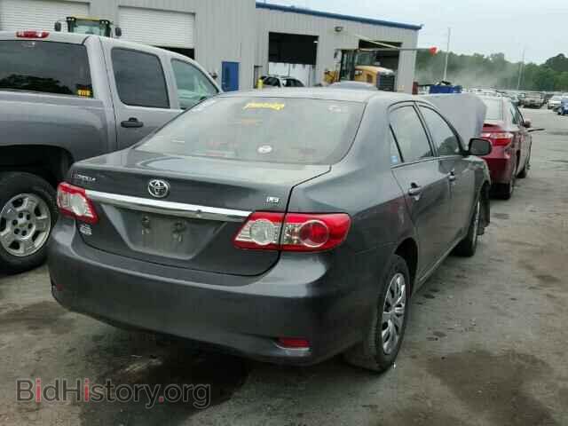 2012 TOYOTA COROLLA - VIN: 2T1BU4EE7CC873134 - Фото 4
