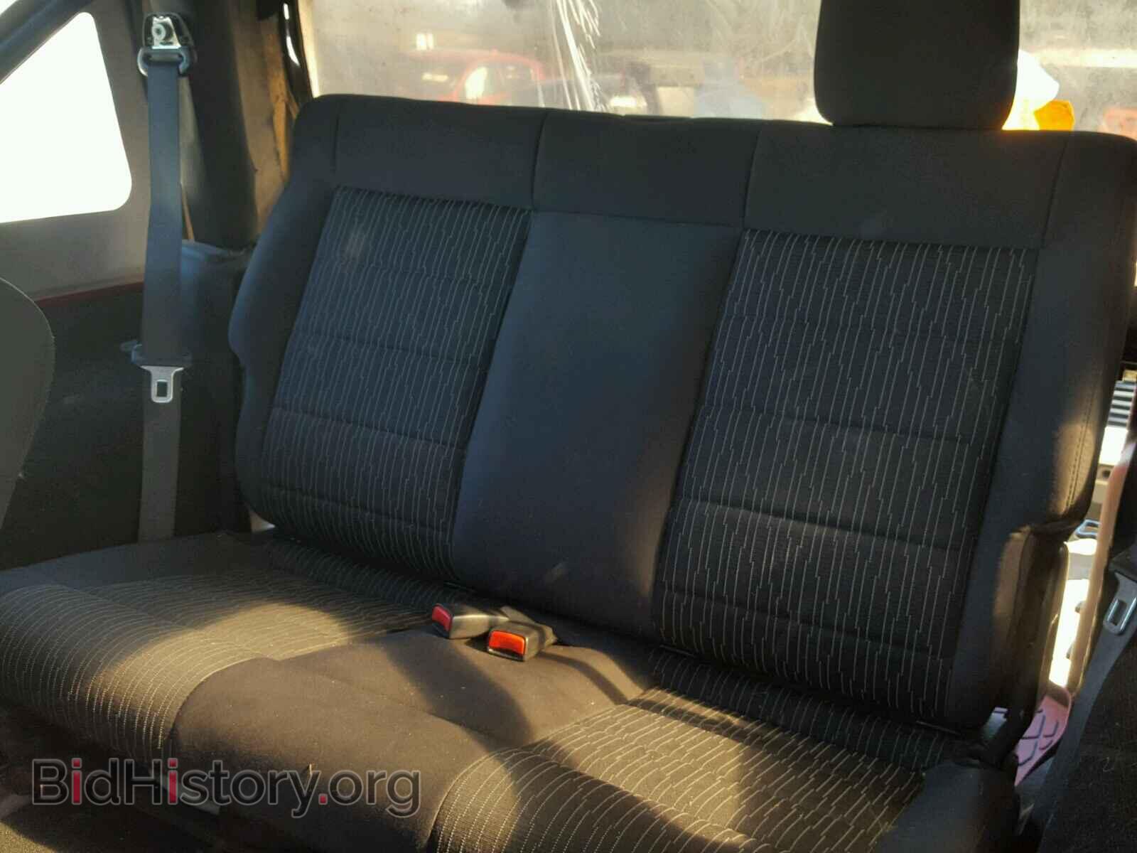 2011 JEEP WRANGLER - VIN: 1J4AA2D12BL577432 - Фото 6