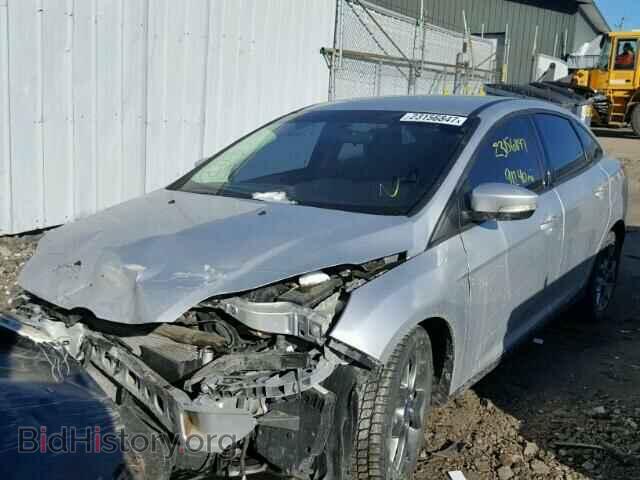 2013 FORD FOCUS - VIN: 1FADP3F22DL205546 - Photo 2