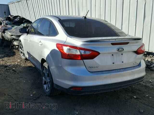 2013 FORD FOCUS - VIN: 1FADP3F22DL205546 - Photo 3