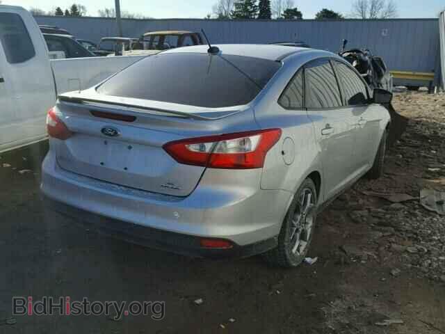 2013 FORD FOCUS - VIN: 1FADP3F22DL205546 - Photo 4