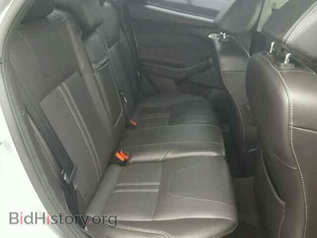 2013 FORD FOCUS - VIN: 1FADP3F22DL205546 - Photo 6