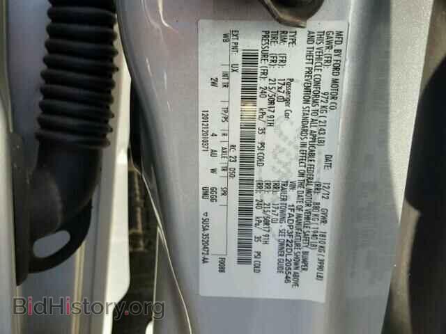 2013 FORD FOCUS - VIN: 1FADP3F22DL205546 - Photo 10