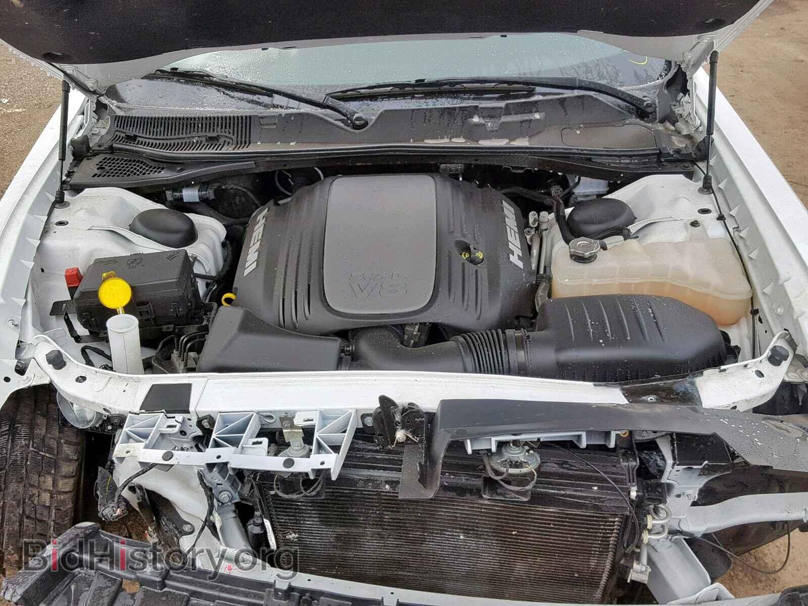 2017 DODGE CHALLENGER - VIN: 2C3CDZBT2HH658265 - Photo 7