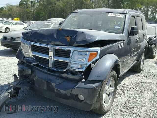 2008 DODGE NITRO - VIN: 1D8GT28K38W245862 - Фото 2