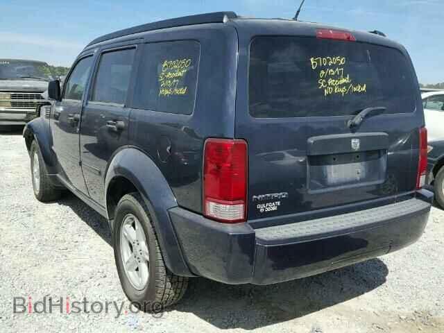 2008 DODGE NITRO - VIN: 1D8GT28K38W245862 - Фото 3