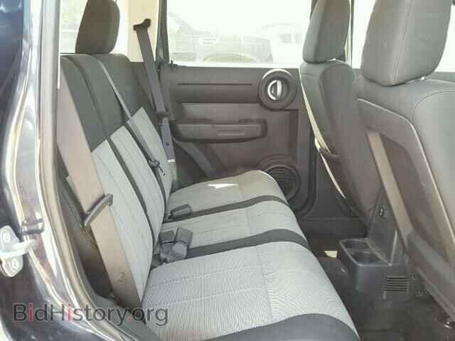 2008 DODGE NITRO - VIN: 1D8GT28K38W245862 - Фото 6