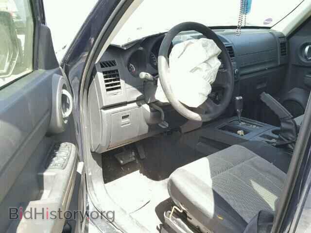 2008 DODGE NITRO - VIN: 1D8GT28K38W245862 - Фото 9