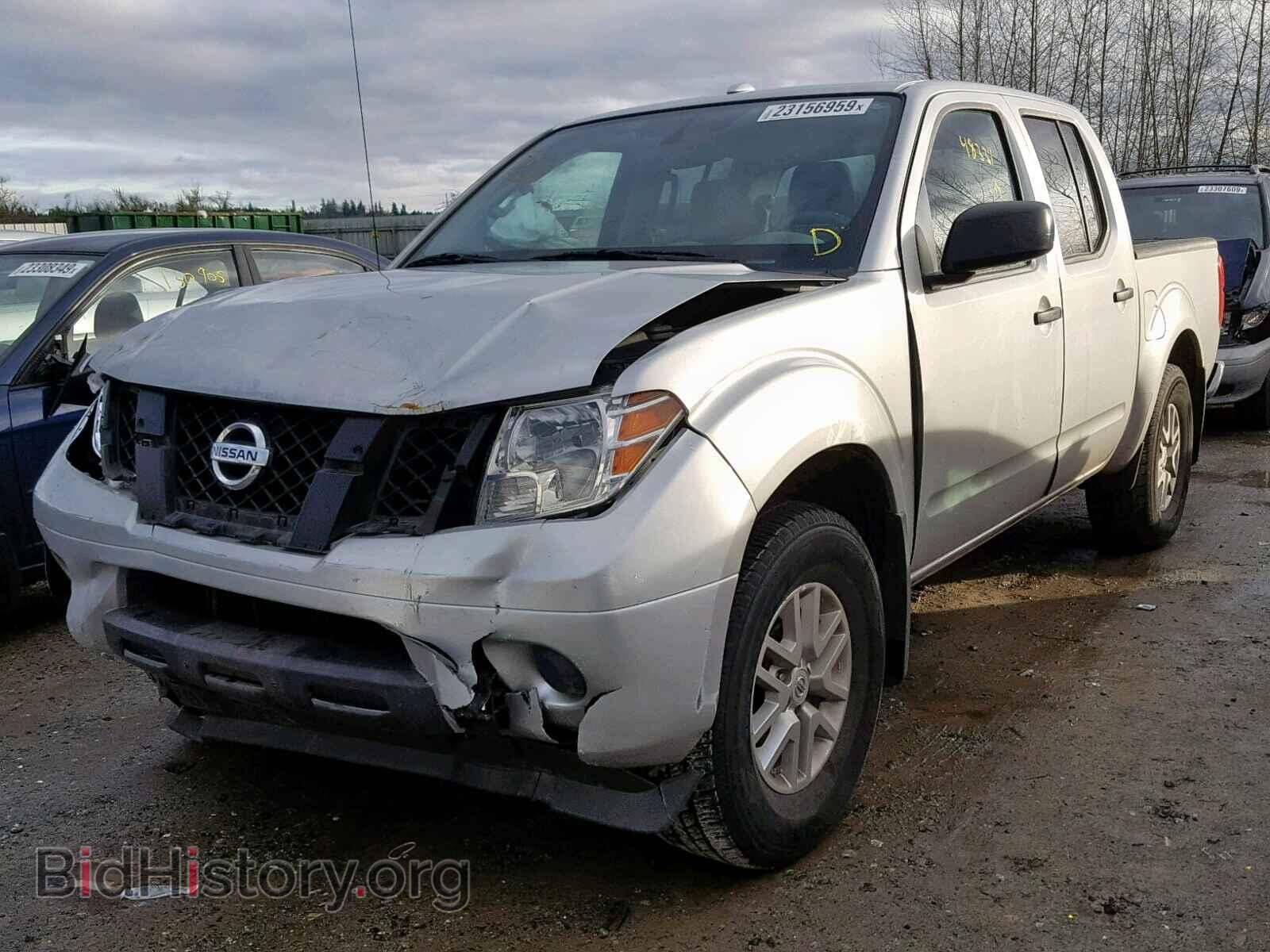 2016 NISSAN FRONTIER S - VIN: 1N6AD0EV5GN769407 - Фото 2