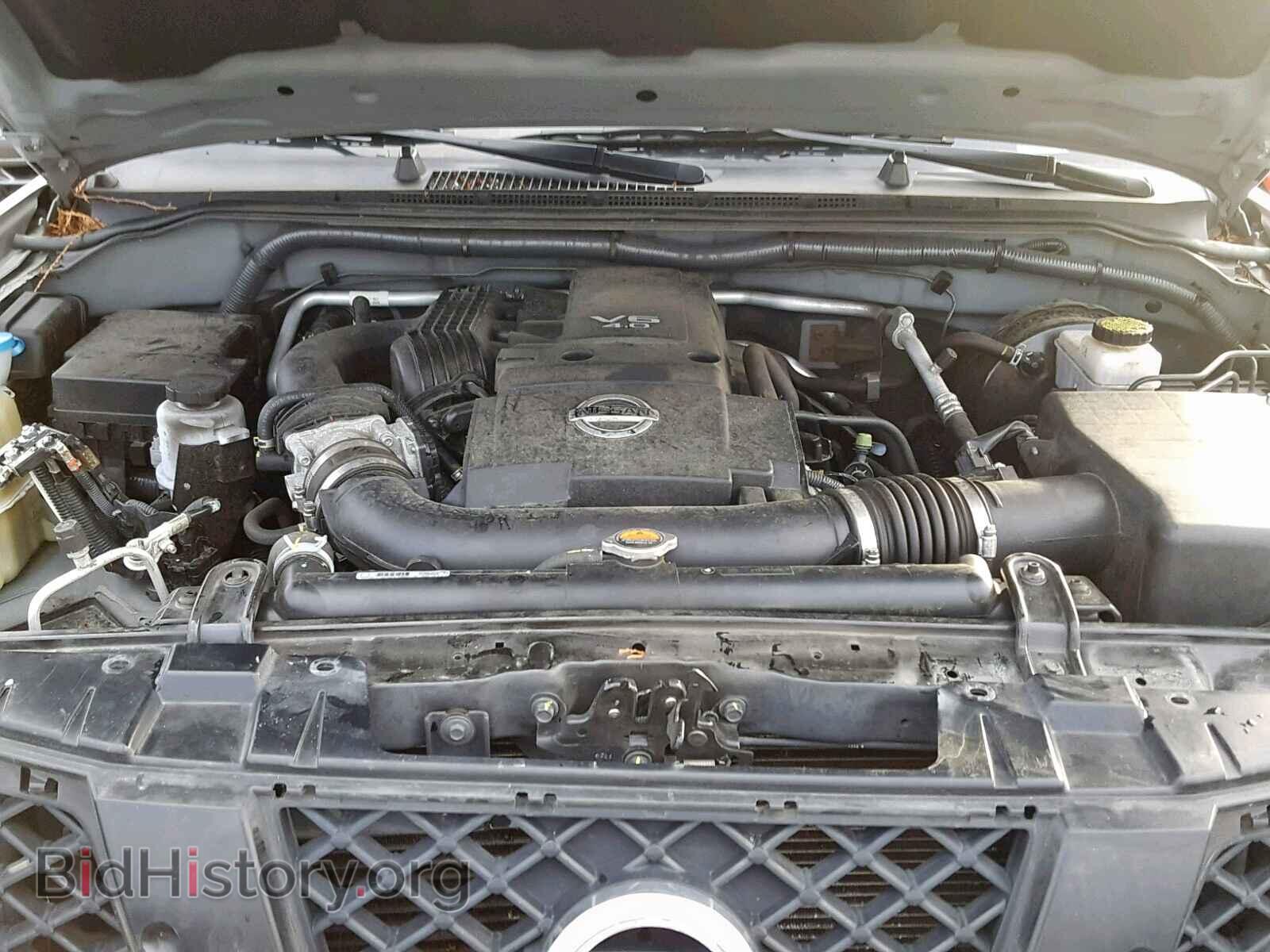 2016 NISSAN FRONTIER S - VIN: 1N6AD0EV5GN769407 - Фото 7