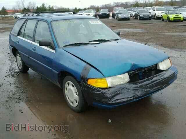 Photo 1FARP15J6RW169563 - FORD ESCORT 1994