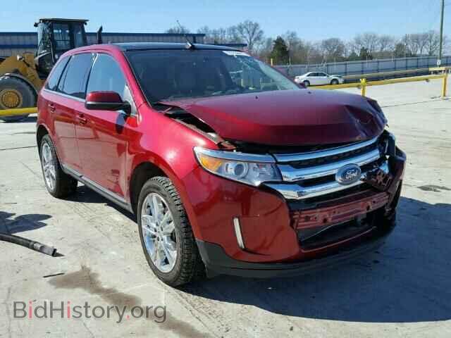 Photo 2FMDK3KC2DBC24973 - FORD EDGE 2013