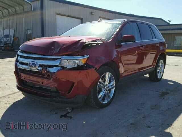 2013 FORD EDGE - VIN: 2FMDK3KC2DBC24973 - Photo 2