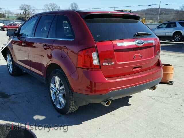 2013 FORD EDGE - VIN: 2FMDK3KC2DBC24973 - Photo 3