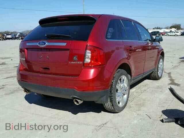 2013 FORD EDGE - VIN: 2FMDK3KC2DBC24973 - Photo 4