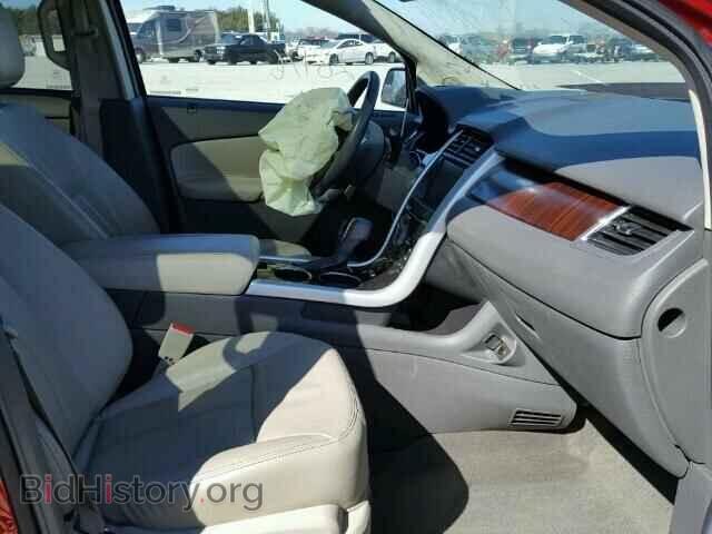 2013 FORD EDGE - VIN: 2FMDK3KC2DBC24973 - Photo 5