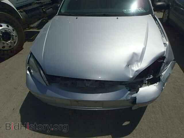 2005 FORD FOCUS - VIN: 3FAFP37N85R122837 - Фото 7