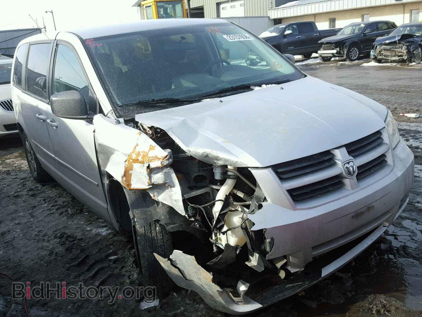 Фотография 2D4RN4DE2AR215704 - DODGE CARAVAN 2010