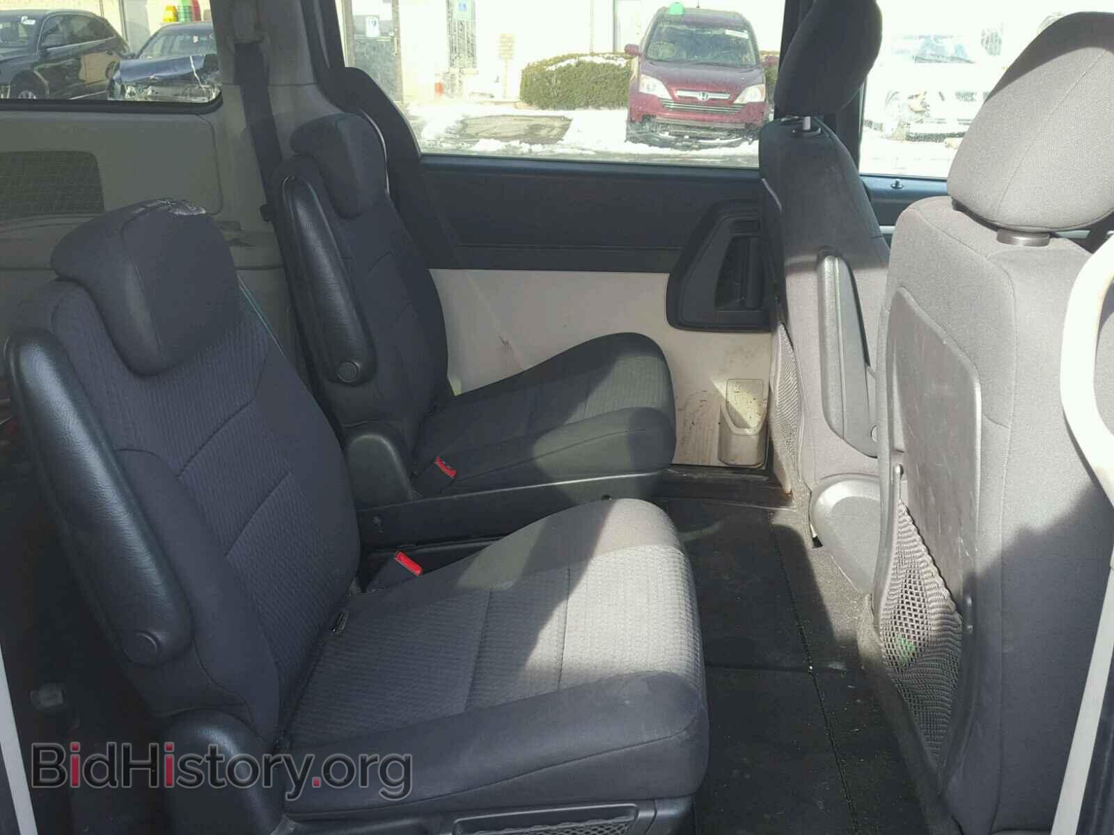 2010 DODGE CARAVAN - VIN: 2D4RN4DE2AR215704 - Photo 6
