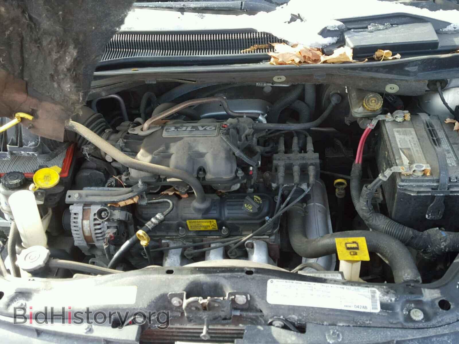 2010 DODGE CARAVAN - VIN: 2D4RN4DE2AR215704 - Photo 7