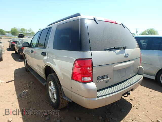 2005 FORD EXPLORER - VIN: 1FMZU73E65ZA04662 - Фото 3
