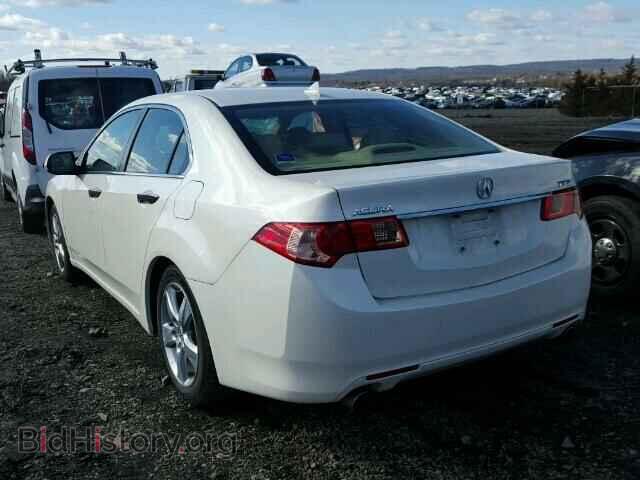 2011 ACURA TSX - VIN: JH4CU2F61BC017981 - Фото 3