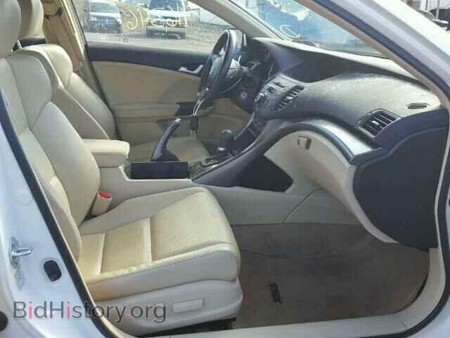 2011 ACURA TSX - VIN: JH4CU2F61BC017981 - Фото 5