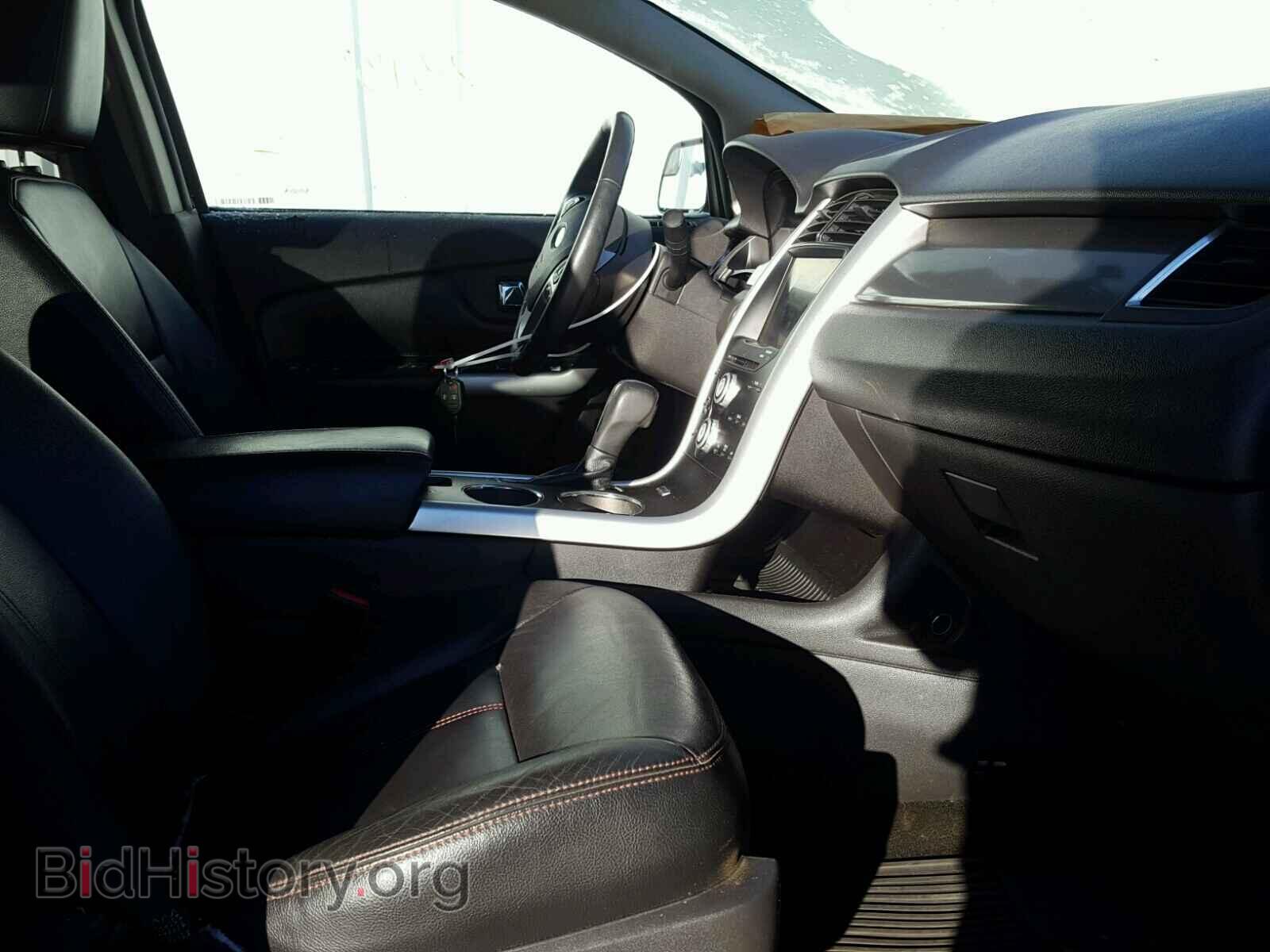 2011 FORD EDGE - VIN: 2FMDK3JC3BBB27361 - Photo 5
