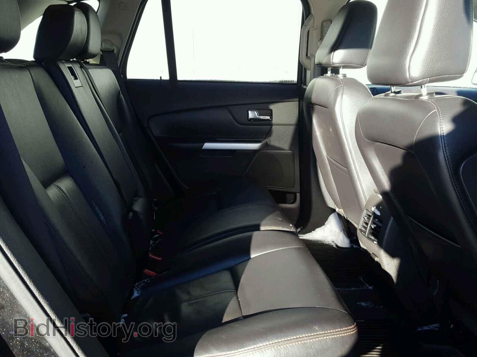 2011 FORD EDGE - VIN: 2FMDK3JC3BBB27361 - Photo 6