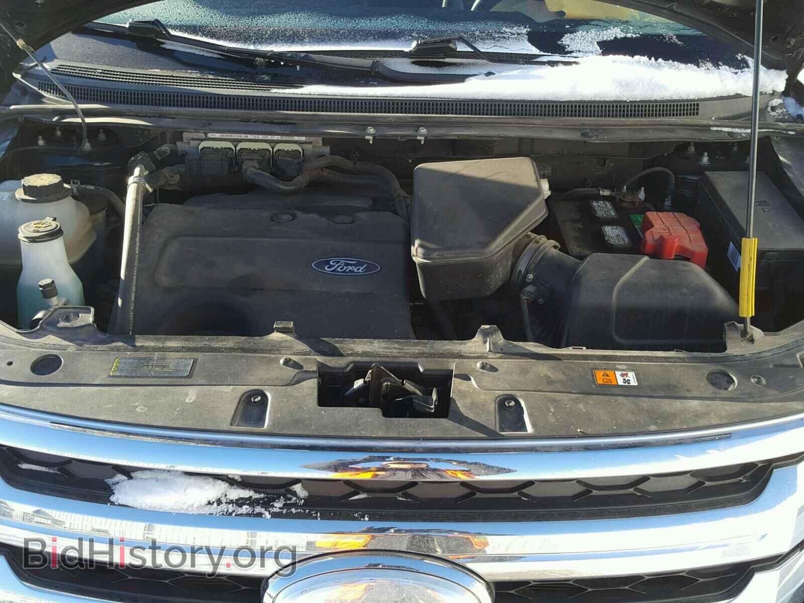 2011 FORD EDGE - VIN: 2FMDK3JC3BBB27361 - Photo 7