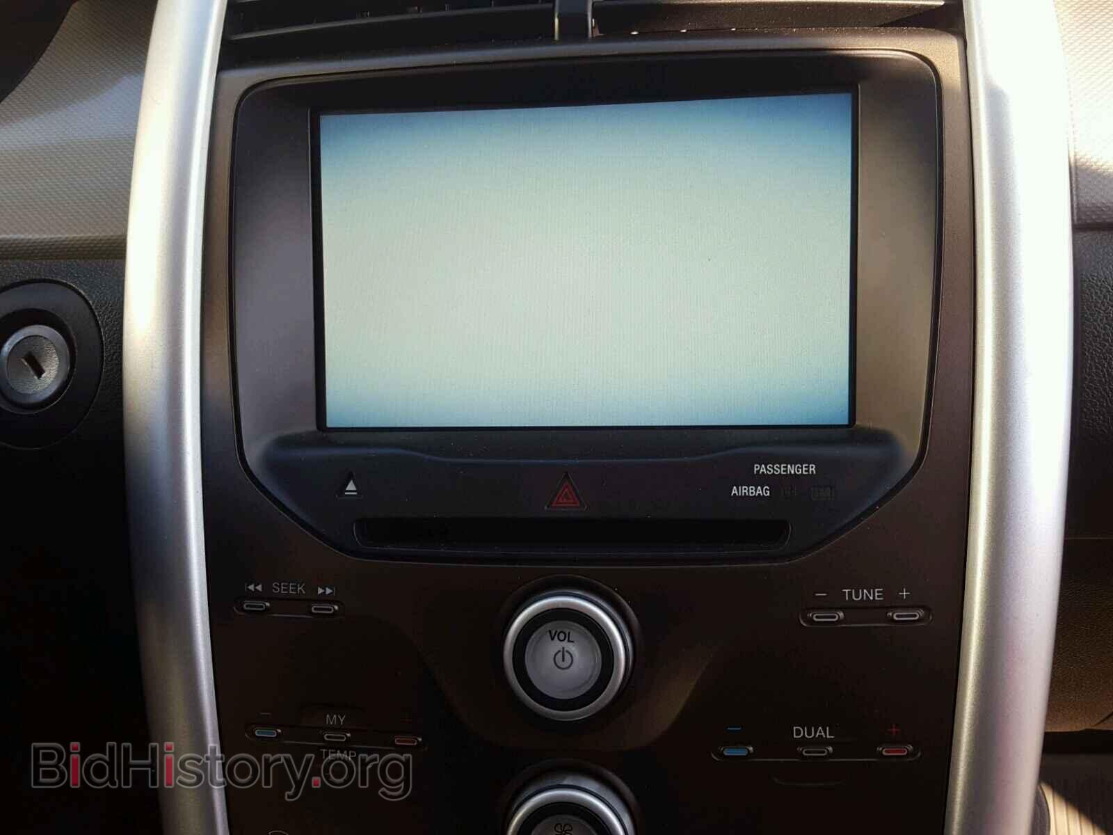 2011 FORD EDGE - VIN: 2FMDK3JC3BBB27361 - Photo 9