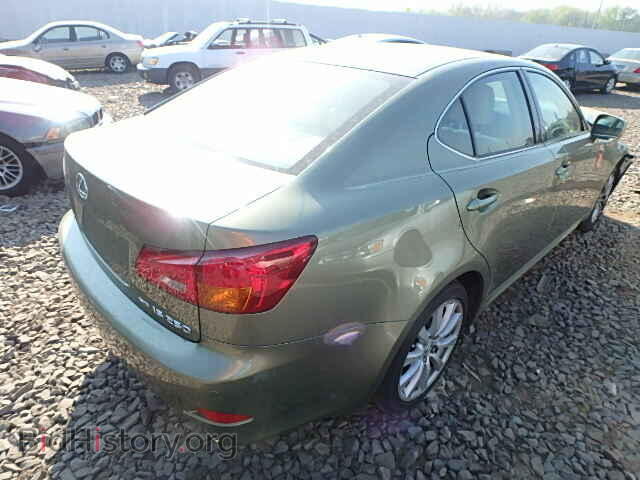 2006 LEXUS IS250 - VIN: JTHCK262065001994 - Фото 4