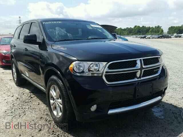 Фотография 1C4RDHAG9DC661570 - DODGE DURANGO 2013