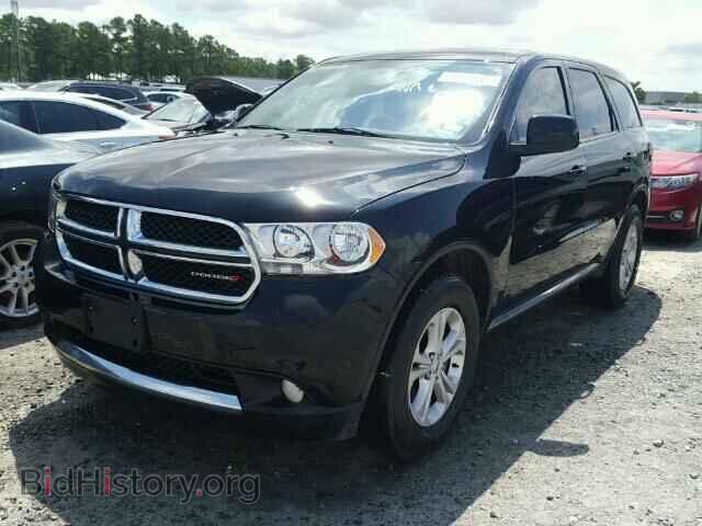 2013 DODGE DURANGO - VIN: 1C4RDHAG9DC661570 - Photo 2
