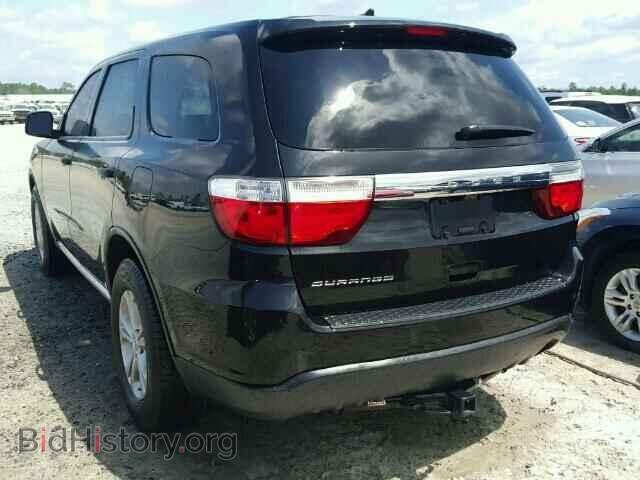 2013 DODGE DURANGO - VIN: 1C4RDHAG9DC661570 - Photo 3