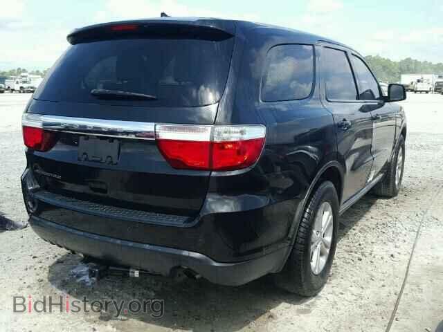 2013 DODGE DURANGO - VIN: 1C4RDHAG9DC661570 - Photo 4