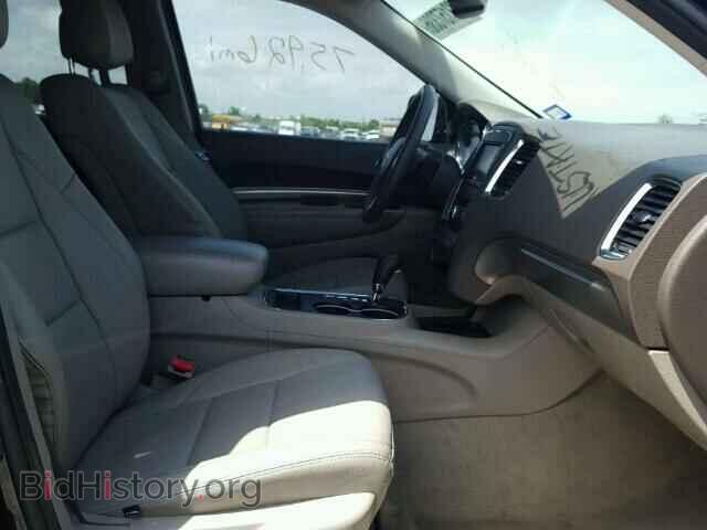 2013 DODGE DURANGO - VIN: 1C4RDHAG9DC661570 - Photo 5